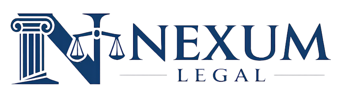 Logo Nexum Legal